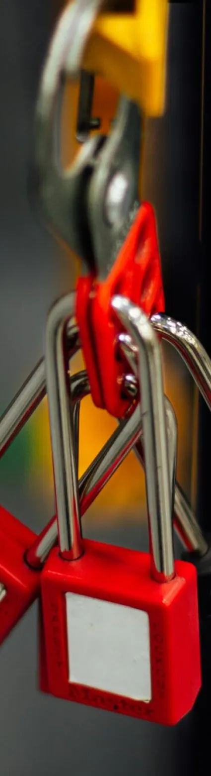 A Guide to OSHA Lockout Tagout Training