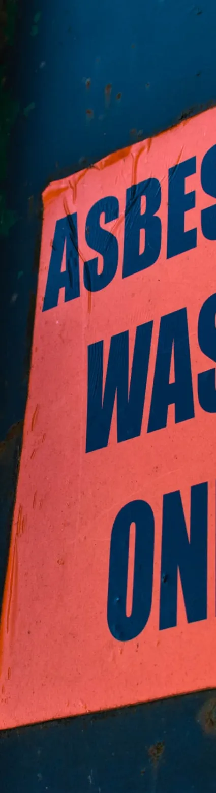 Asbestos Awareness Online Training - Cal/OSHA