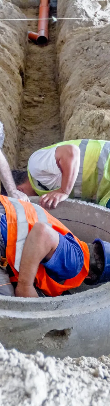 Cal/OSHA Construction Confined Space Entry