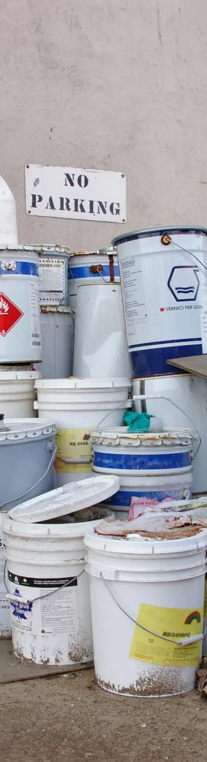 Hazardous Substances and Industrial Hygiene