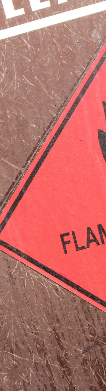 IATA DGR Class 3 Flammable Liquids 66th