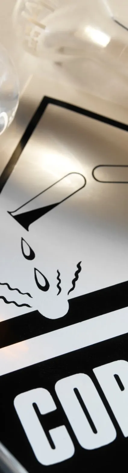 IATA DGR Class 8 Corrosives 66th