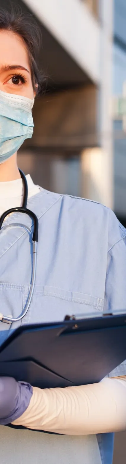 Healthcare Personal Protective Equipment