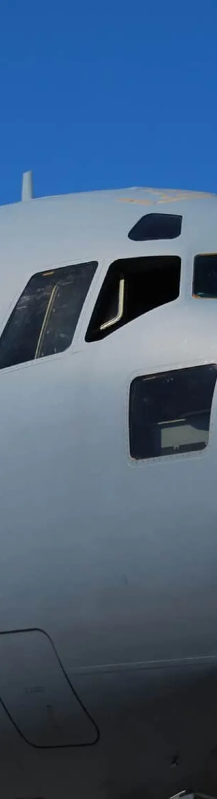 Shipping Hazardous Materials on Military Aircraft