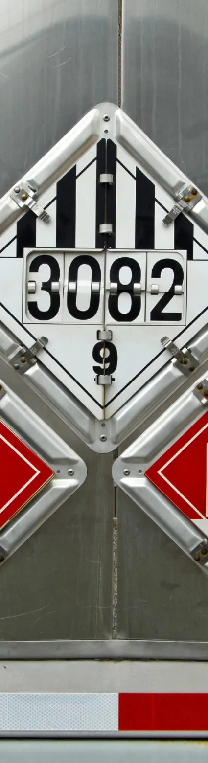 DOT Hazmat Certification: Frequently Asked Questions