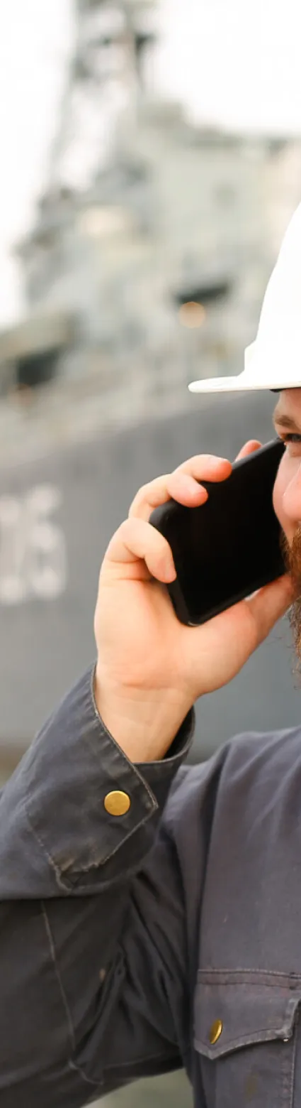 Maritime Operations Safety: Using Motor Vehicles and Mechanized Equipment