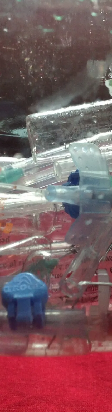 Guidelines for Handling Hazardous Medical Waste