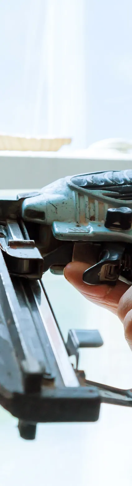 Blog Nail Gun Safety