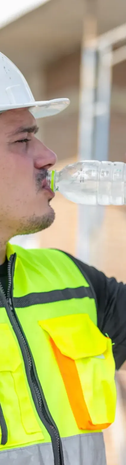Heat Stress Illness Prevention