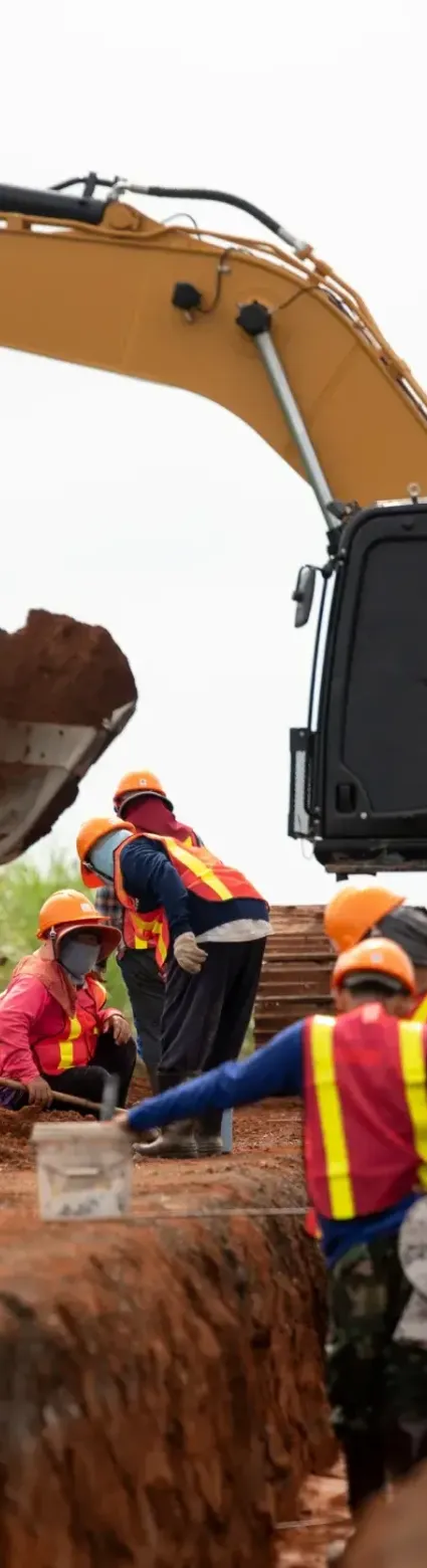 Trenching Excavation Safety