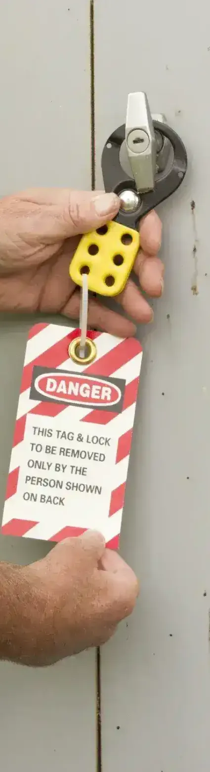 Lockout Tagout