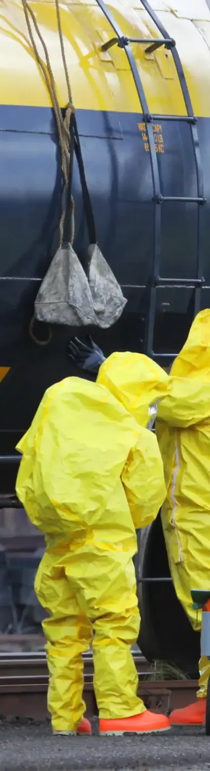 Railroad Hazmat Transportation