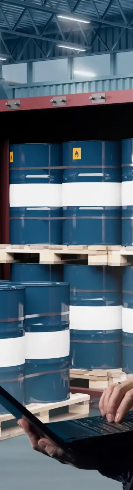 DGR Class 4 Flammable Solids