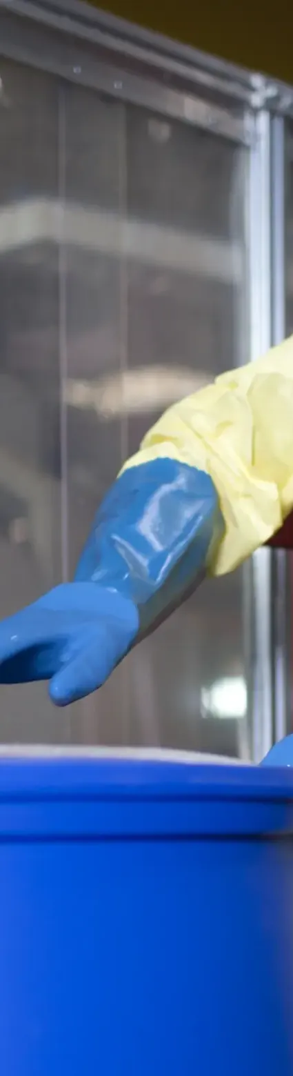 DGR Class 8 Corrosives