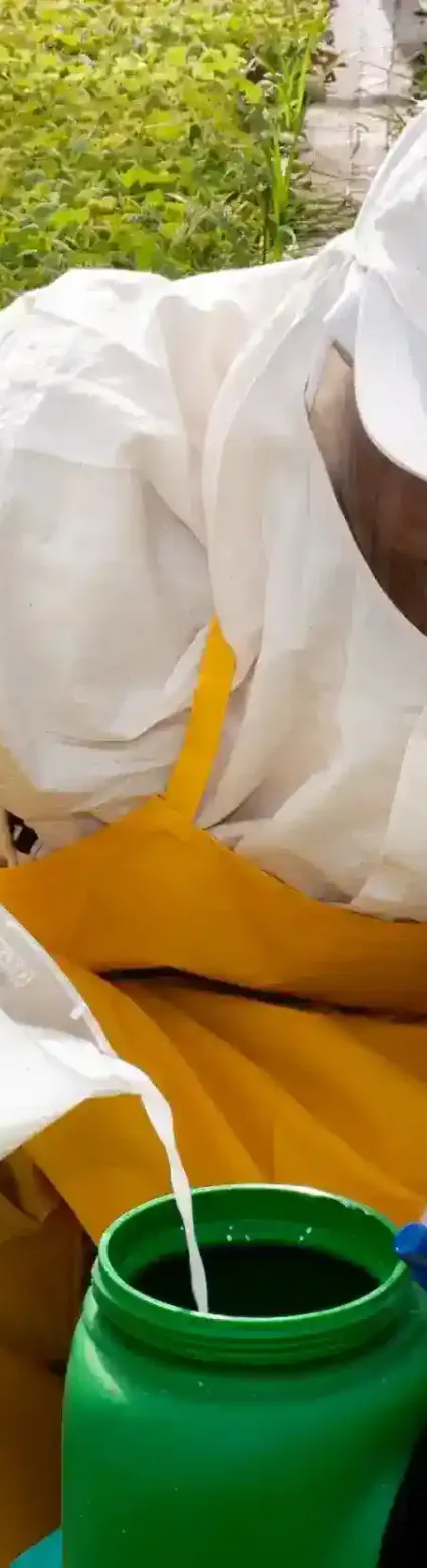 Pesticide Handler Safety