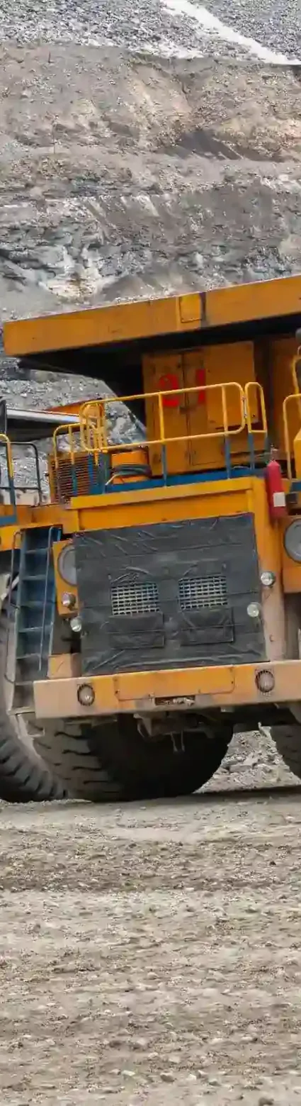 Surface Mining Powered Haulage