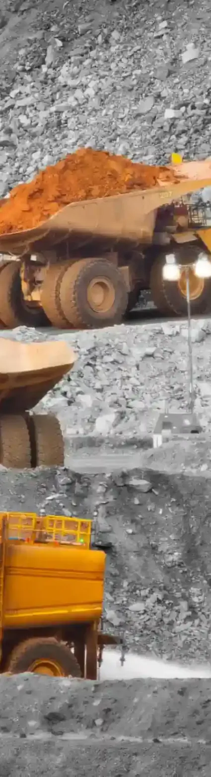 Surface Mining Traffic Safety