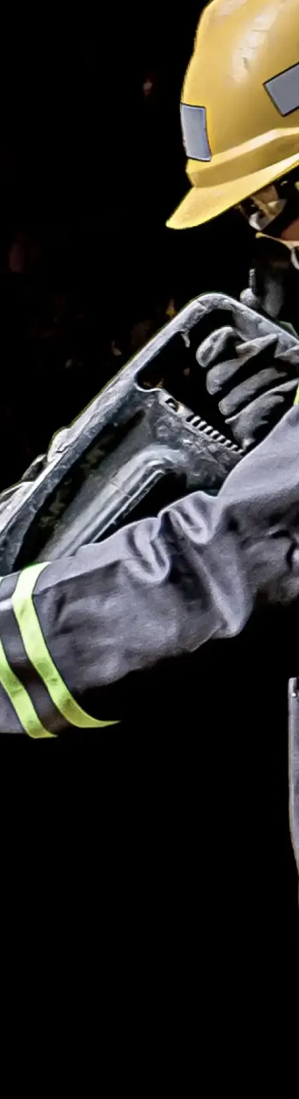 Surface Mining Personal Protective Equipment