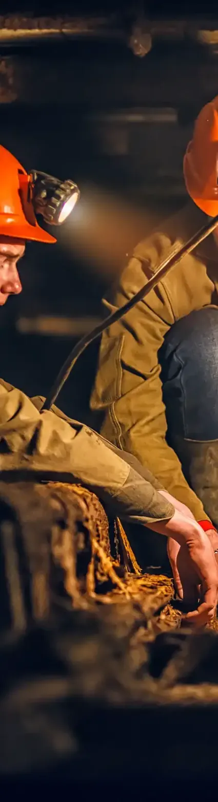 Underground Personal Protective Equipment