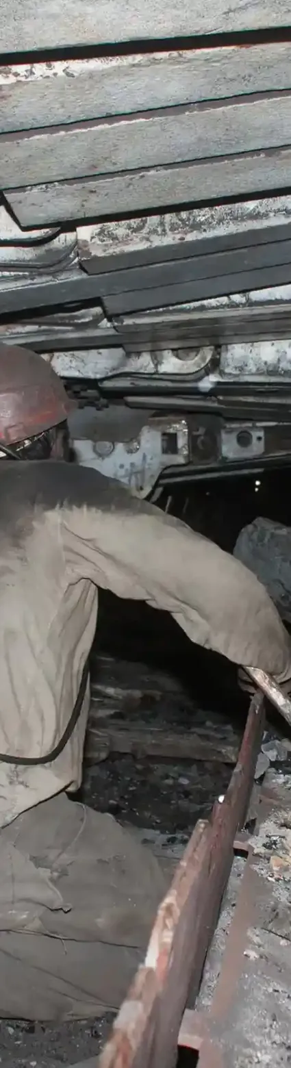 Mining Confined Spaces