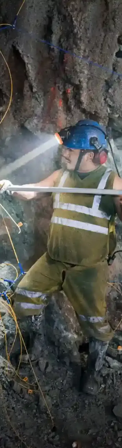 Underground Mining Hazards