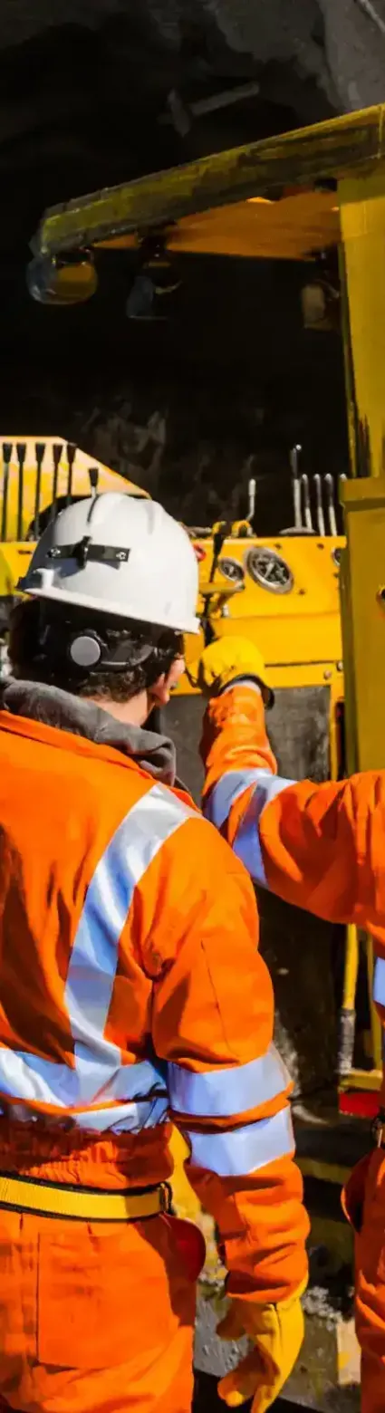 Underground Mining Powered Haulage