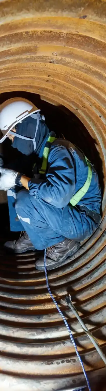Confined Space Competent Person