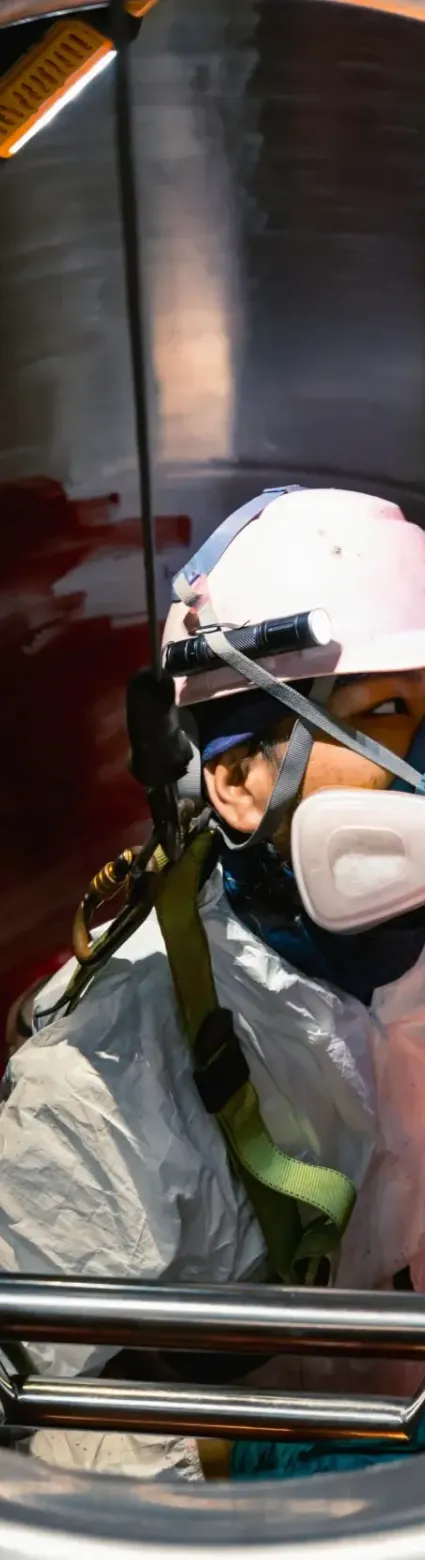Confined Space Entry