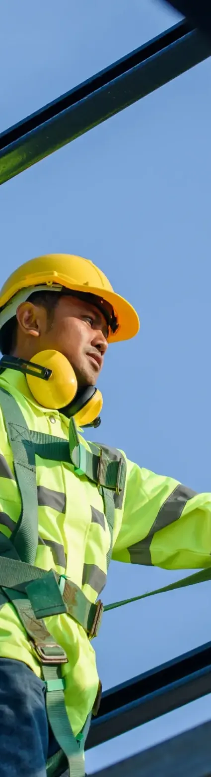 Construction Fall Protection