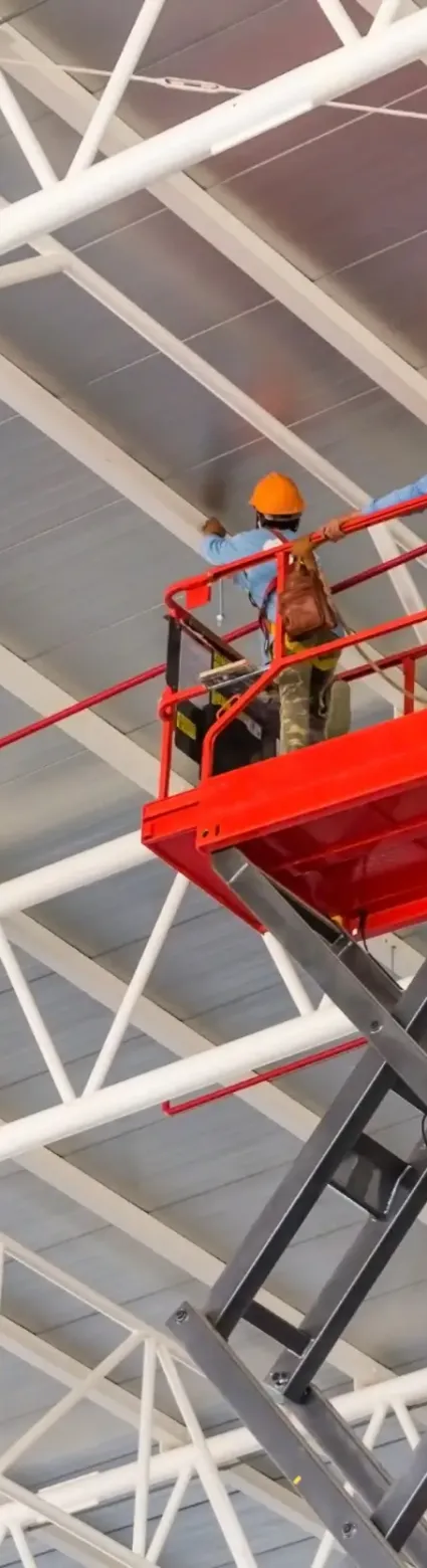 Scissor Lift Safety