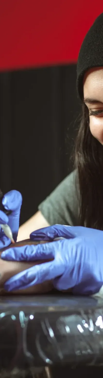 Bloodborne Pathogens Tattoo Artist