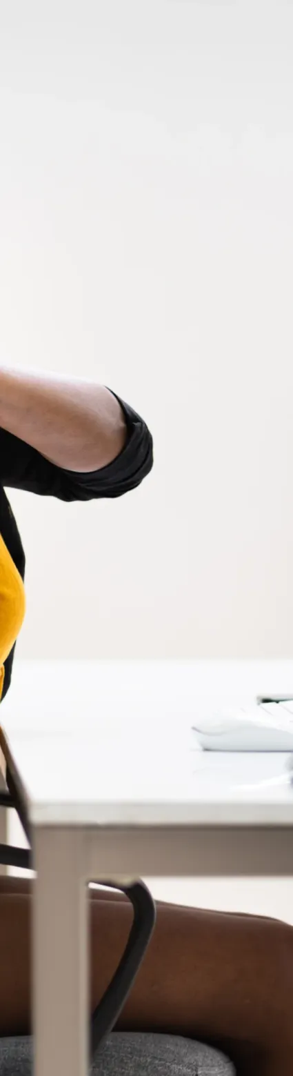 Ergonomics in the Office