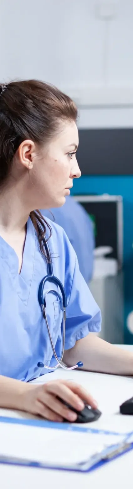 Healthcare Back Office