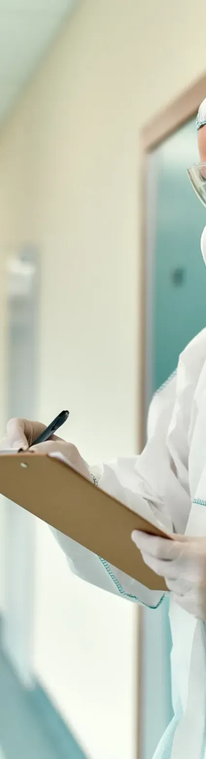Healthcare Personal Protective