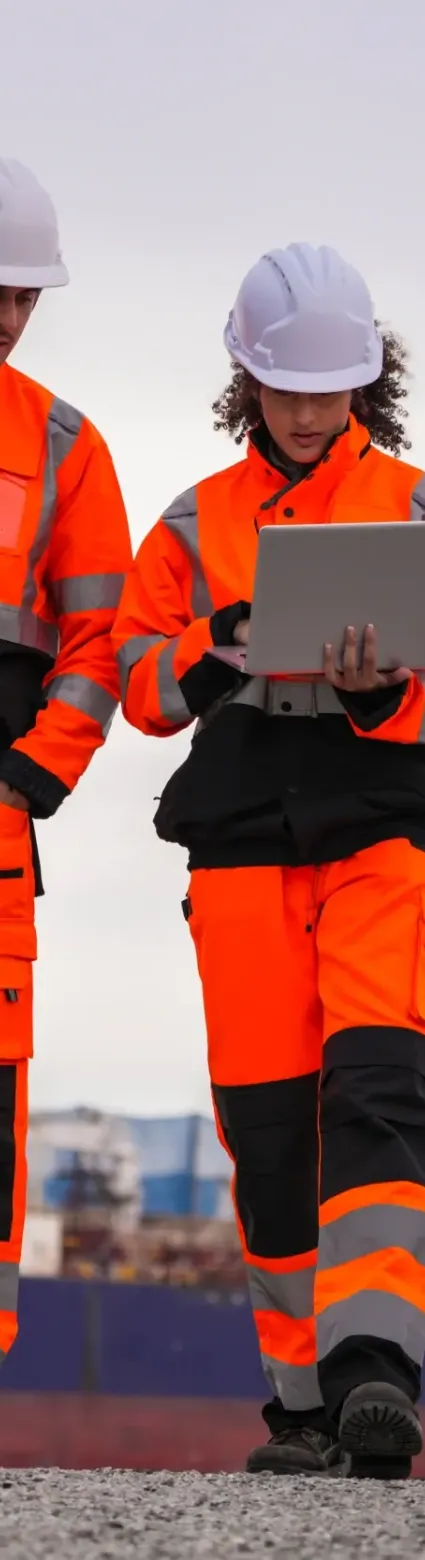 Shipyard Crane Safety