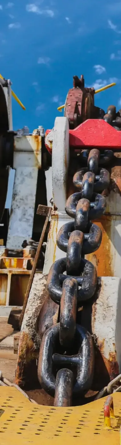 Shipyard Gear and Equipment