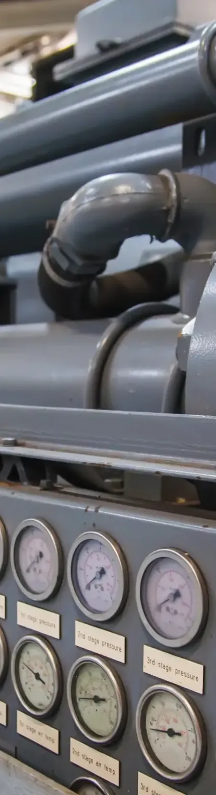 Shipyard Machinery Piping